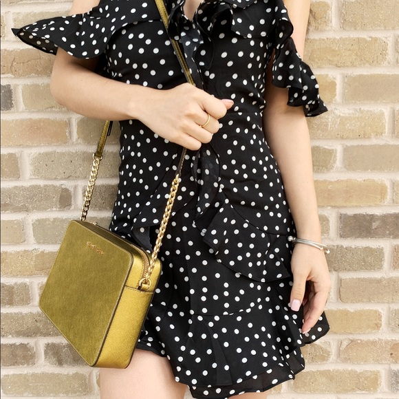 Gaby’sBags💕NWT Michael kors large Crossbody - Picture 3 of 3